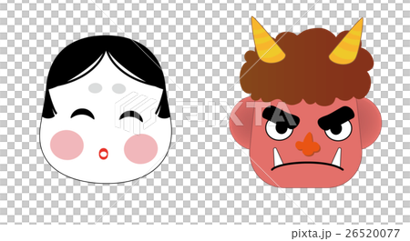 Demon and blessing Demon and blessing 26520077