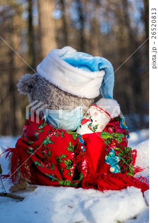 sick teddy bear toy sick teddy bear toy 26520813