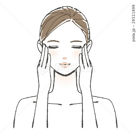 美容マッサージ08 26521899