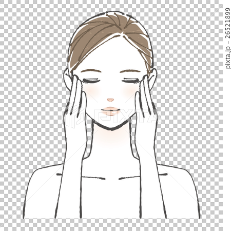 美容マッサージ08 26521899