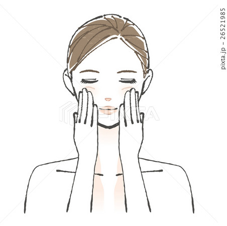 美容マッサージ11 26521985