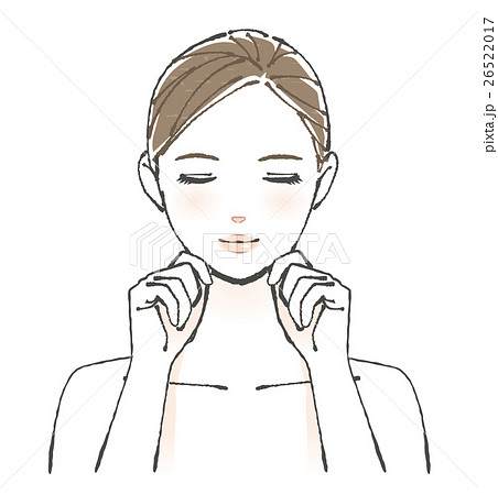 美容マッサージ23 26522017