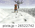 冬の散歩道01 26522742