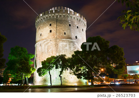 White Tower, Thessaloniki White Tower, Thessaloniki 26523703