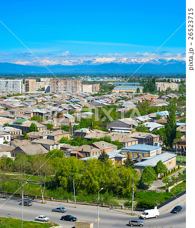 Gori cityscape, Georgia 26523715