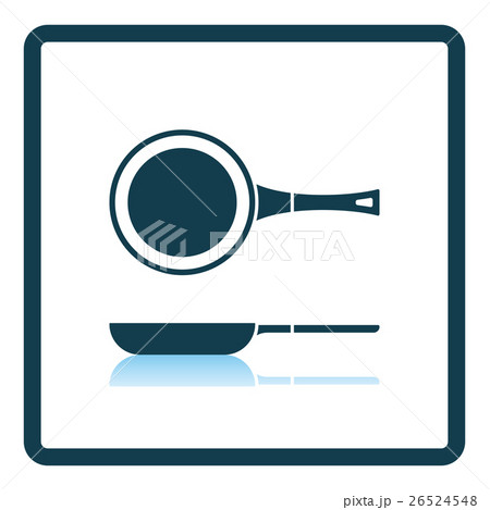Kitchen pan icon 26524548