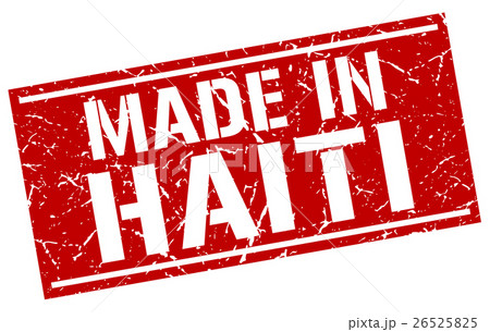 made in Haiti stamp made in Haiti stamp 26525825