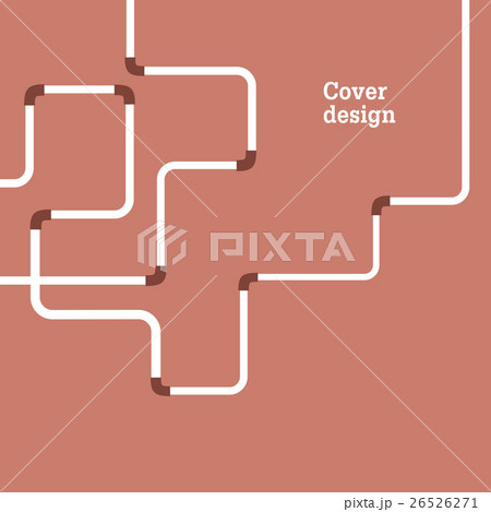 Water Pipe Vector illustration 26526271