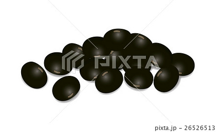 黒豆 26526513