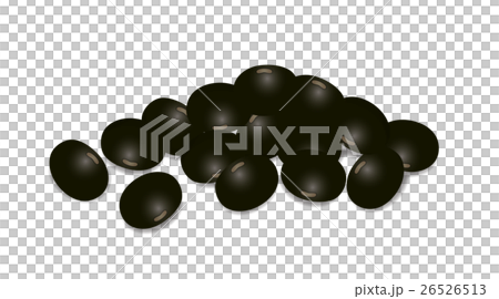 黒豆 26526513