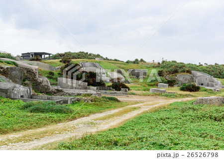 与那国　浦野墓地群 26526798