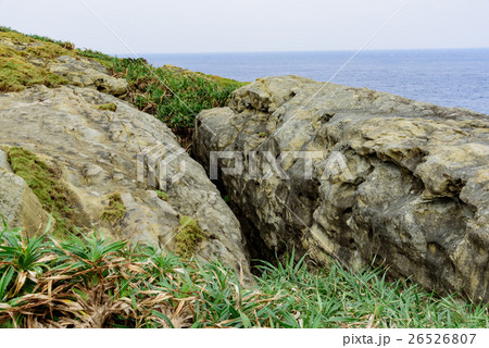 与那国 久部良バリ 与那国 久部良バリ 26526807