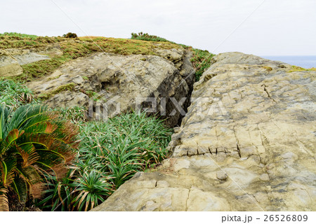 与那国　久部良バリ 26526809