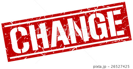 change square grunge stamp change square grunge stamp 26527425