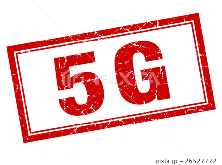 5g square stamp 26527772