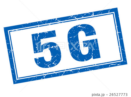 5g square stamp 26527773