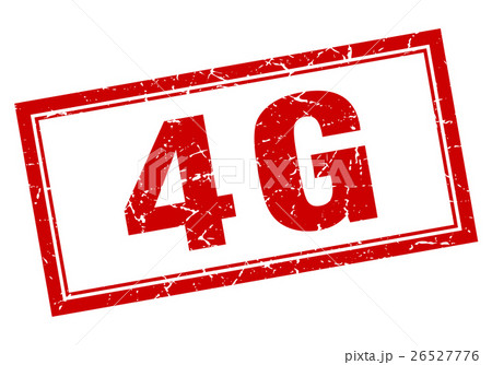 4g square stamp 26527776
