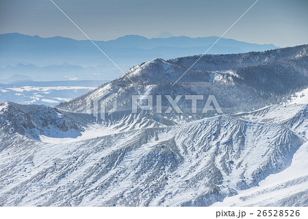 Winter in Japan. 26528526
