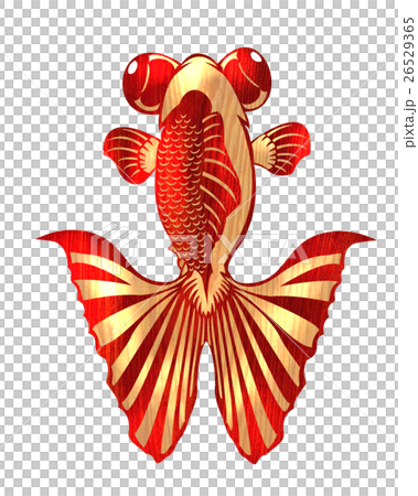 魚イラスト 26529365