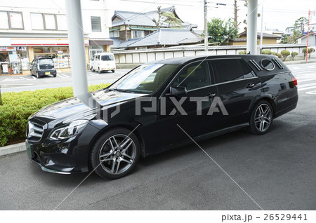 霊柩車 霊柩車 26529441