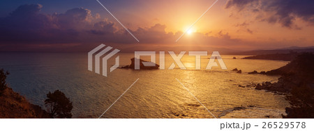 Cyprus beautiful sunrise Cyprus beautiful sunrise 26529578