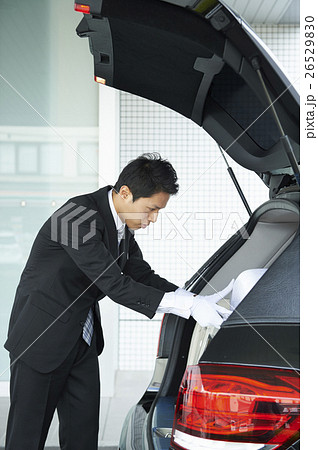 葬儀屋スタッフ 葬儀屋スタッフ 26529830