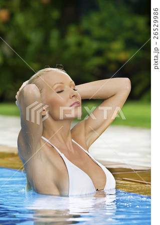 in pool in pool 26529986