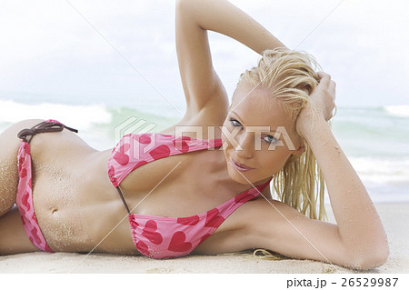 on beach on beach 26529987