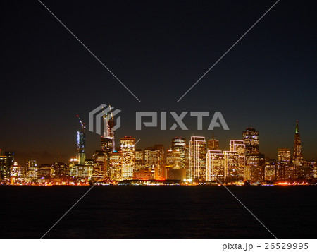 サンフランシスコの夜景 26529995