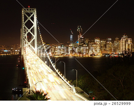 サンフランシスコの夜景 26529999