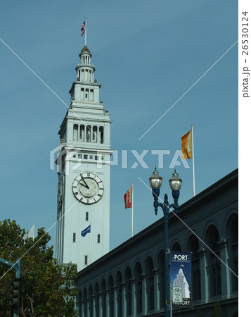 サンフランシスコ港 26530124