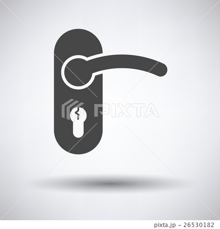Door handle icon Door handle icon 26530182