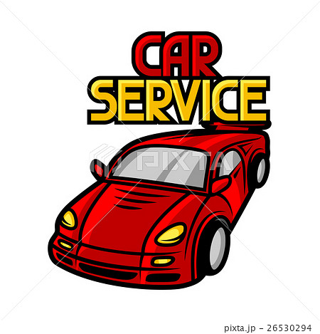 Service center business illustration. Repair 26530294