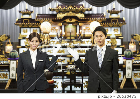 葬儀屋スタッフ 26530475