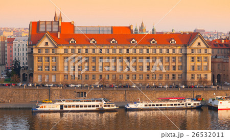 Hitorical building, Faculty of Law, Charles 26532011