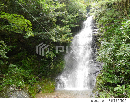 鼓の滝(吉敷の滝) 26532502