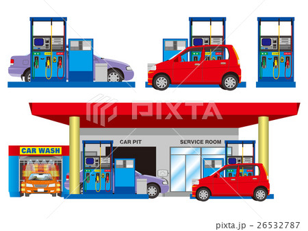 給油所 給油所 26532787