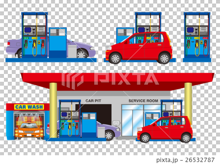 給油所 給油所 26532787