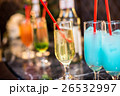 カクテル 26532997