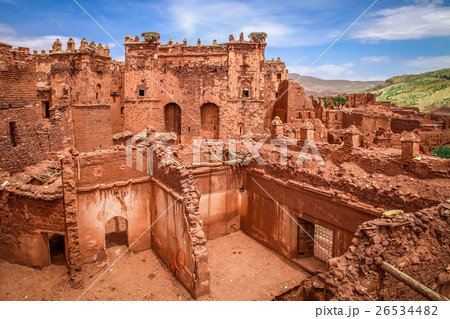 Old Telouet kasbah 26534482