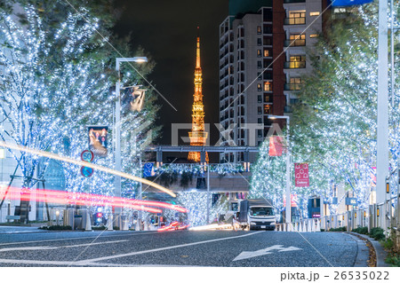 けやき坂イルミネーション2016 「SNOW＆BLUE」 26535022