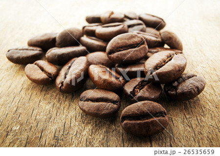 Coffee beans Coffee beans 26535659