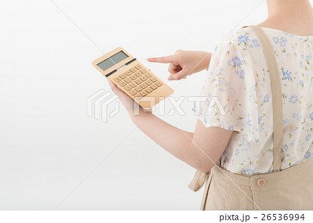 パーツ　主婦 26536994