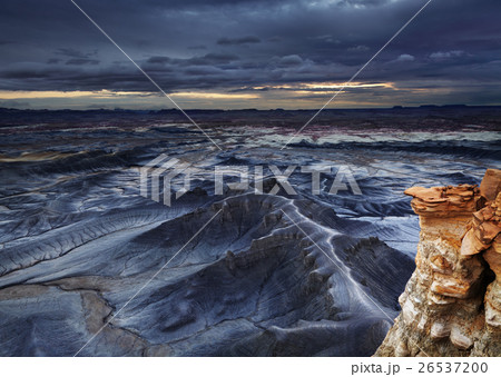 Moonscape Overlook 26537200