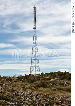 Transmitter Antenna Tower 26537872