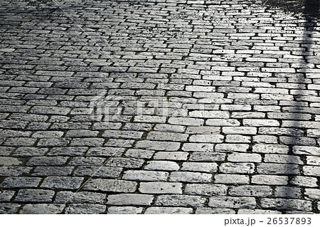 Stone Pavement Pattern Stone Pavement Pattern 26537893