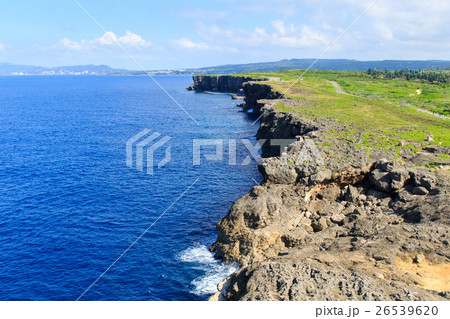 残波岬公園　読谷村 26539620