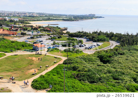 残波岬公園　読谷村 26539621