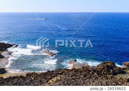 残波岬公園　読谷村 26539622