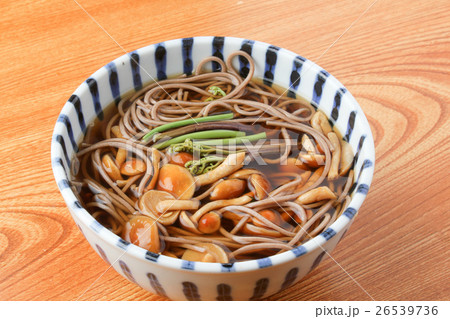 きのこそば 26539736